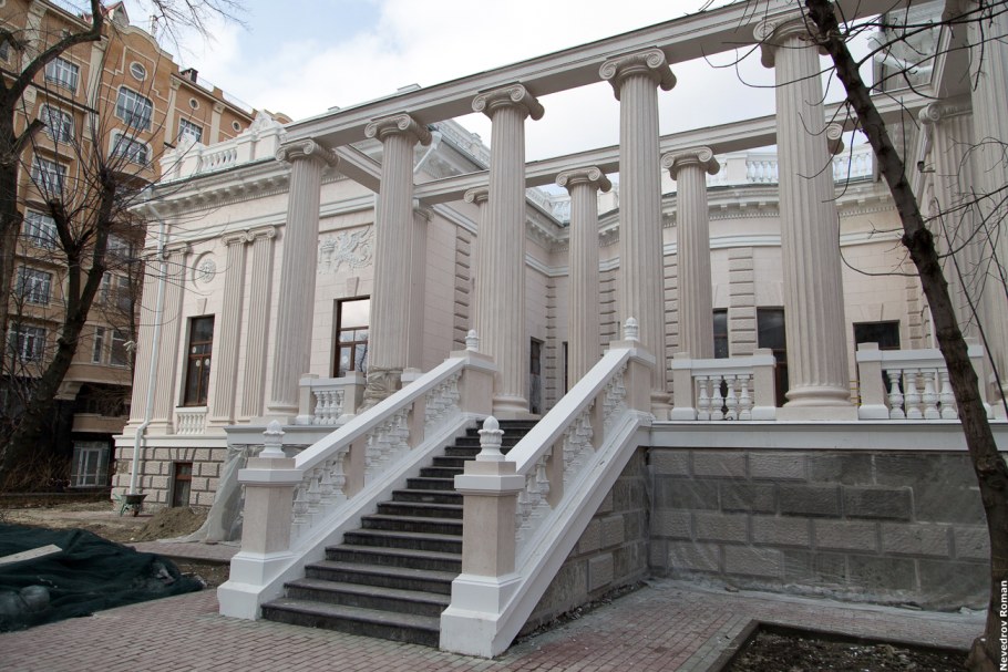 Особняк Парамонова Ростов