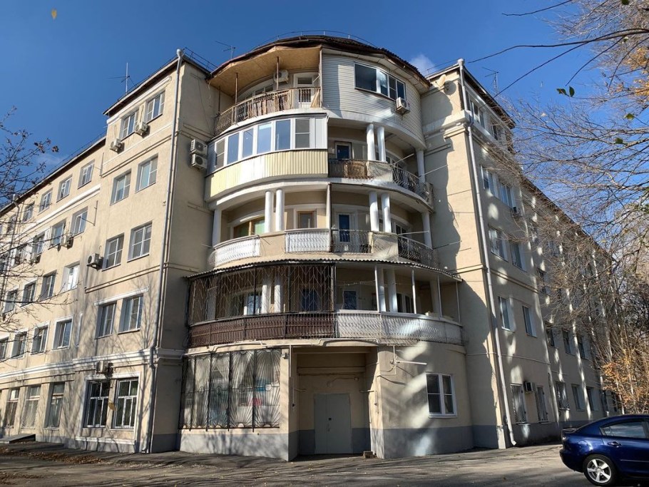 Горького 270 Ростов на Дону