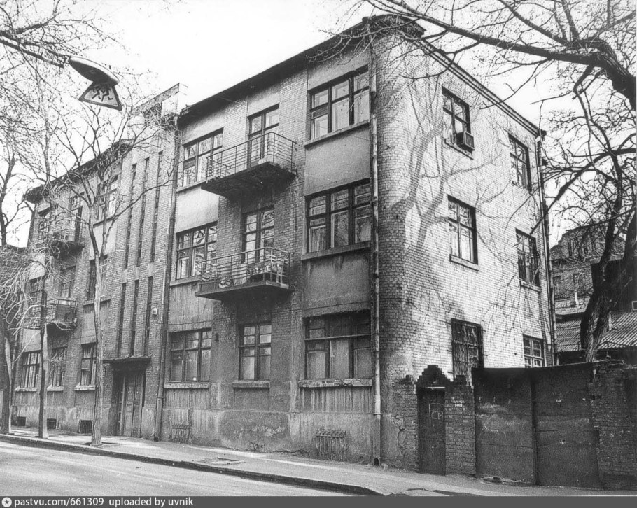 Доходный дом Кофус Ростов