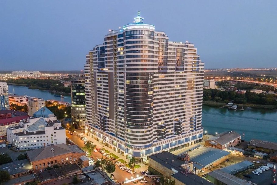 ЖК белый ангел Ростов-на-Дону