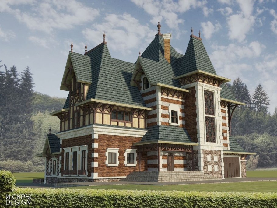 Каменный Терем Тимофеева