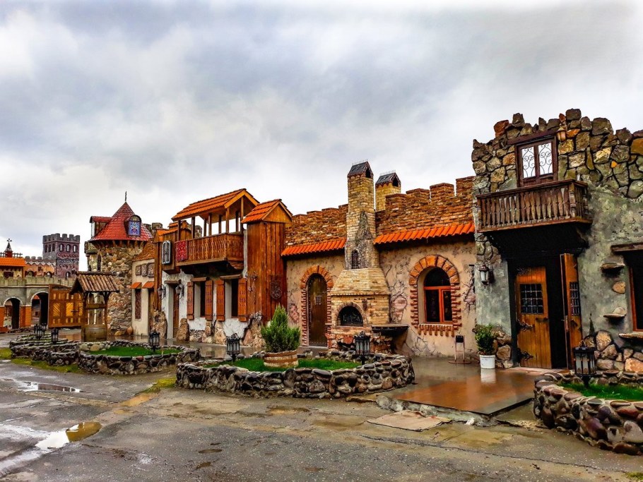 Воскеваз Армения