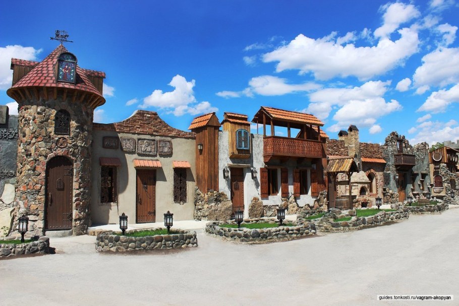 Винодельня Воскеваз Армения