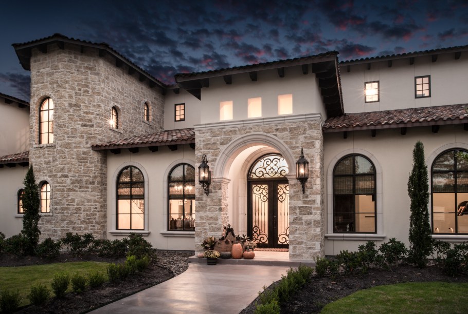 Тоскана вилла проект