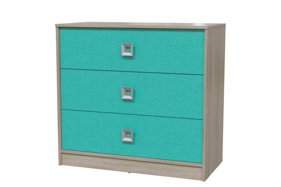 Комод «Сити Аква»