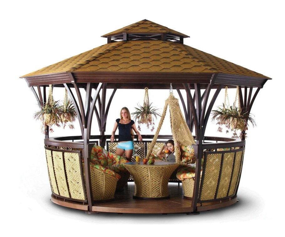 Беседка Леда Грация XL