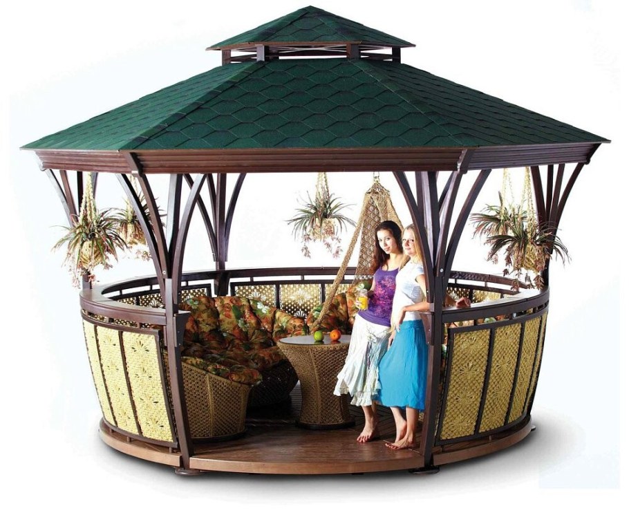 Беседка Леда Грация XL