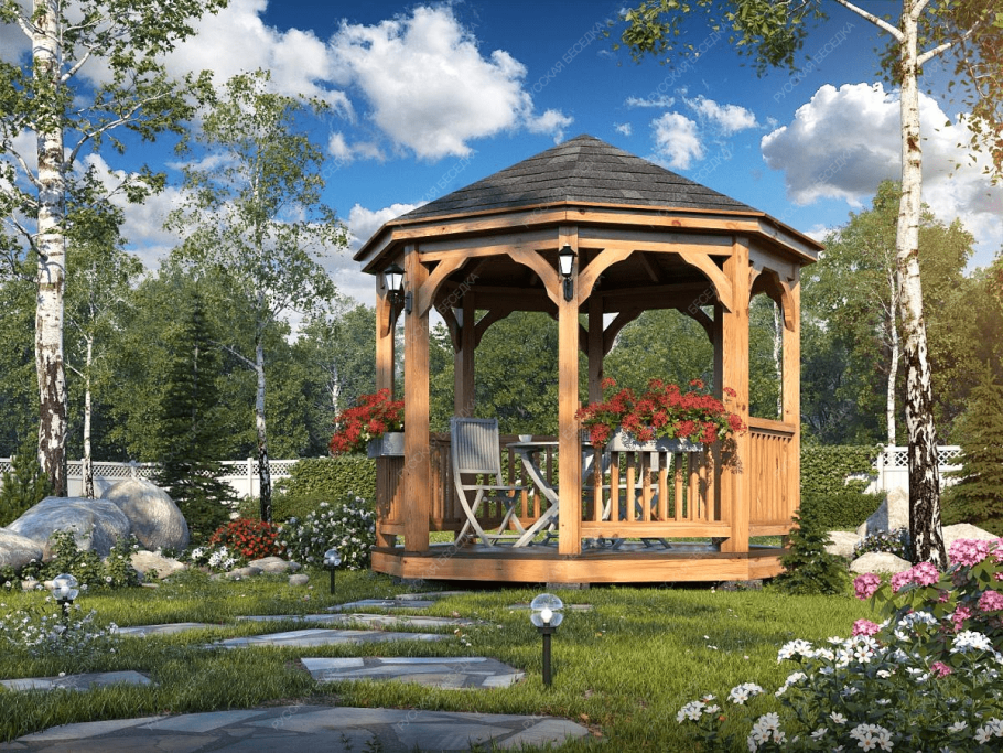 Беседка Армада МАФ