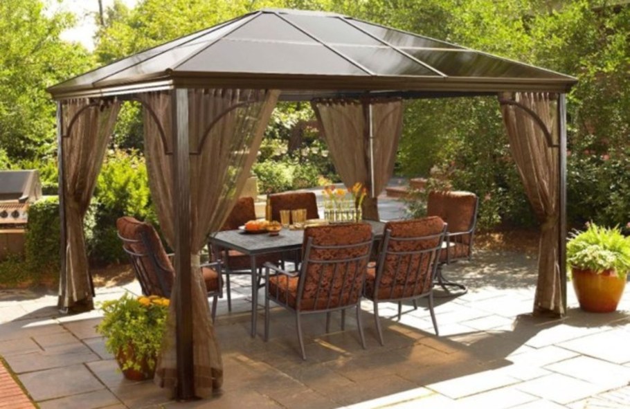 Беседка Gazebo