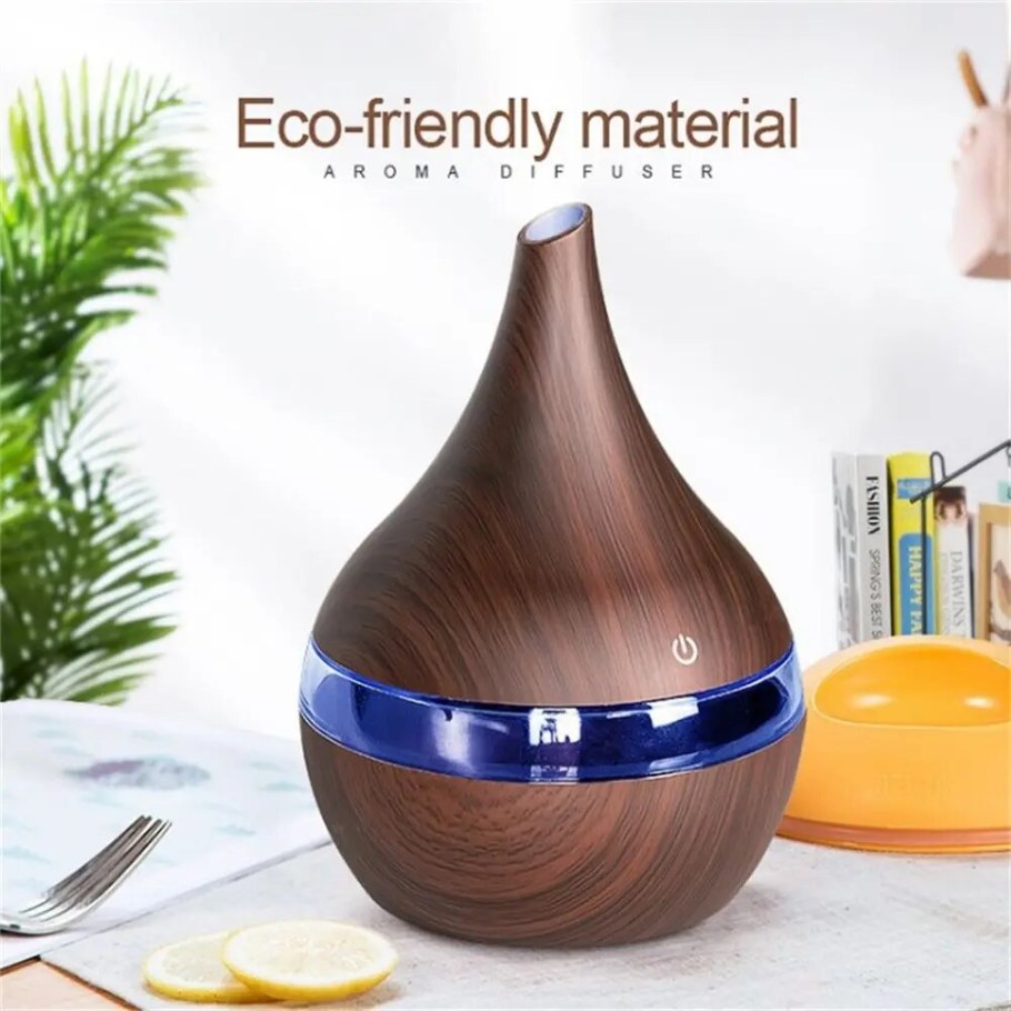 Увлажнитель воздуха Ultrasonic Aroma Humidifier