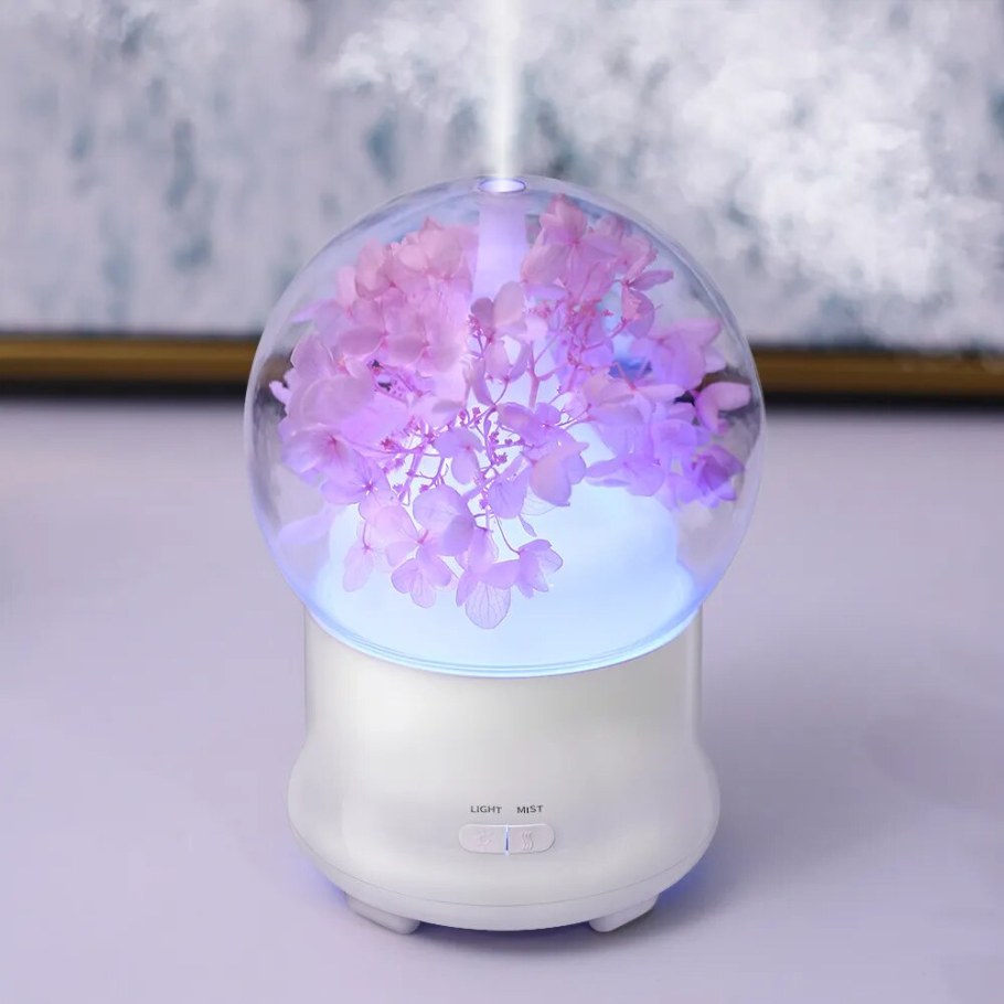 Увлажнитель воздуха Ultrasonic Aroma Humidifier