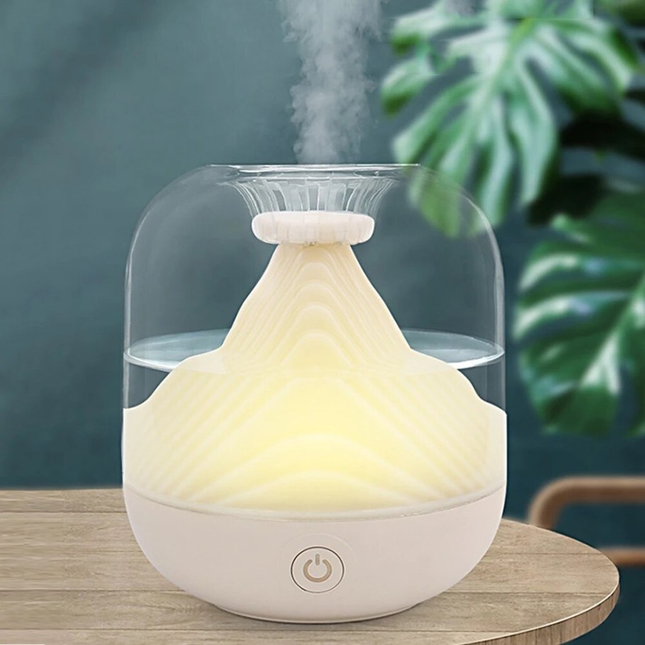 Ultrasonic Aroma Humidifier