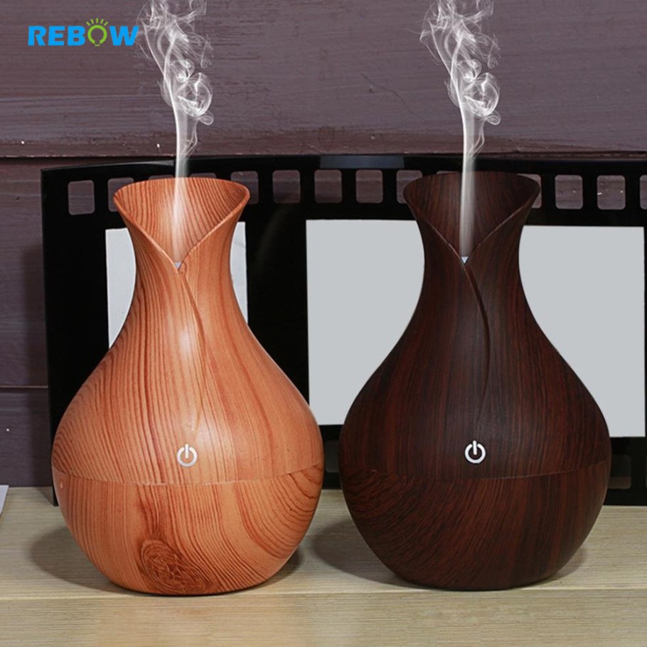 Увлажнитель воздуха Ultrasonic Aroma Humidifier