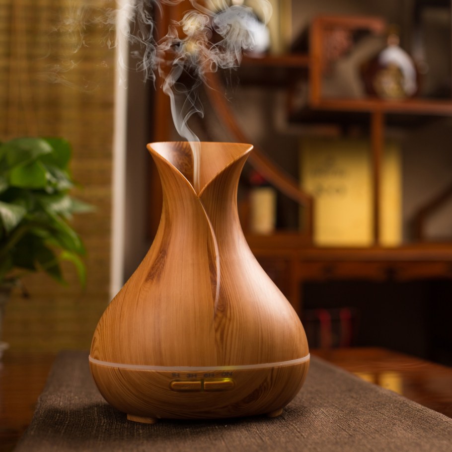Humidifier Aroma Diffuser увлажнитель