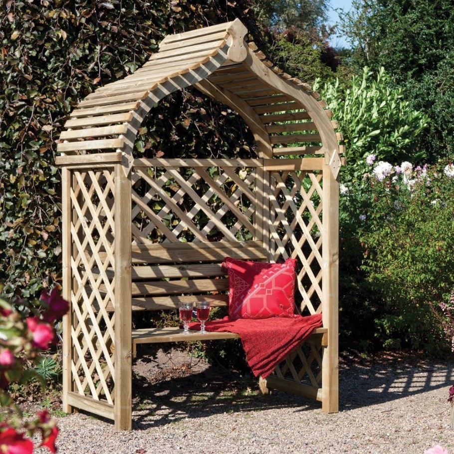 Timber Style арка Садовая