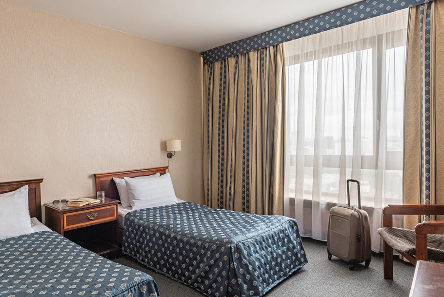 Гостиница космос Москва номера