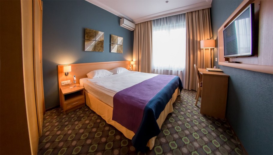 Гостиница космос Москва номера