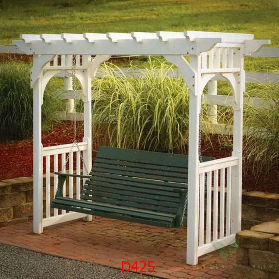 Садовая качель Pergola