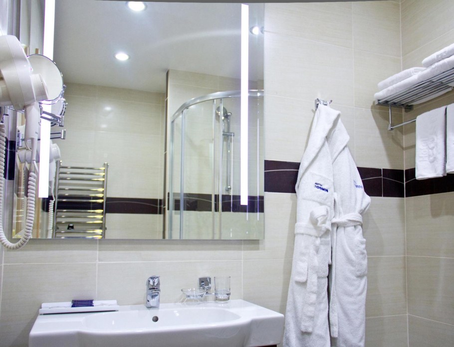 Гостиница космос Москва комнаты