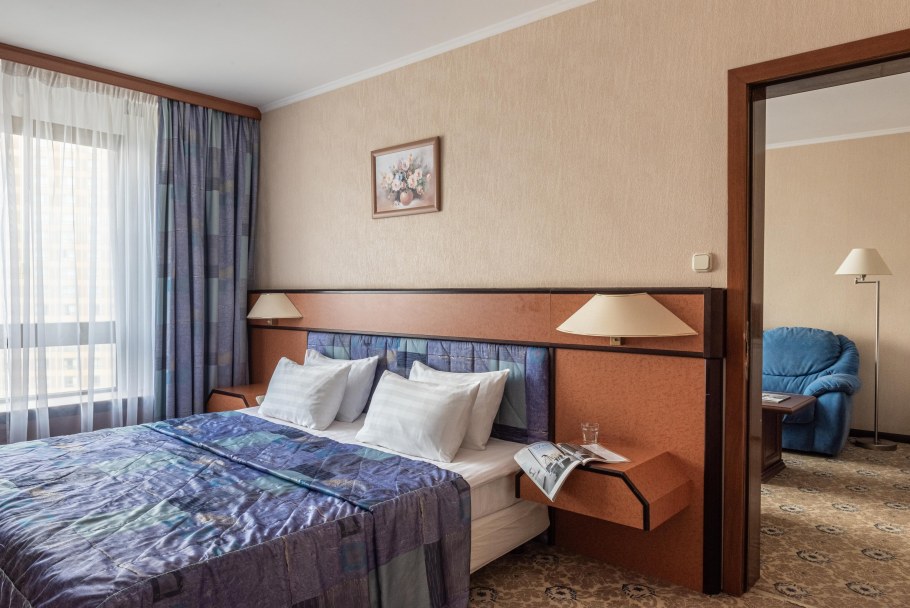 Гостиница космос 2 местные номера