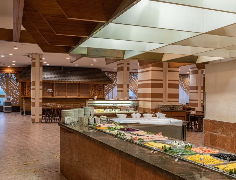 Cosmos Moscow VDNH Hotel 3*