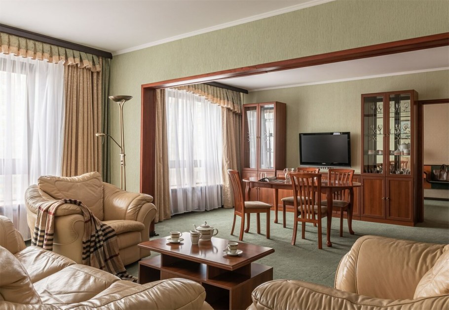 Cosmos Moscow VDNH Hotel 3*