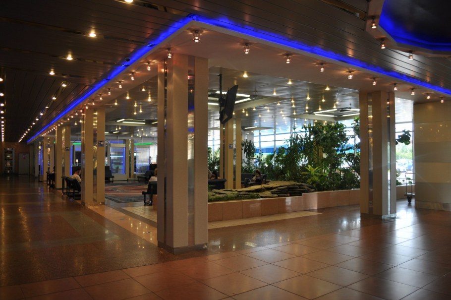 Гостиница космос Москва Холл