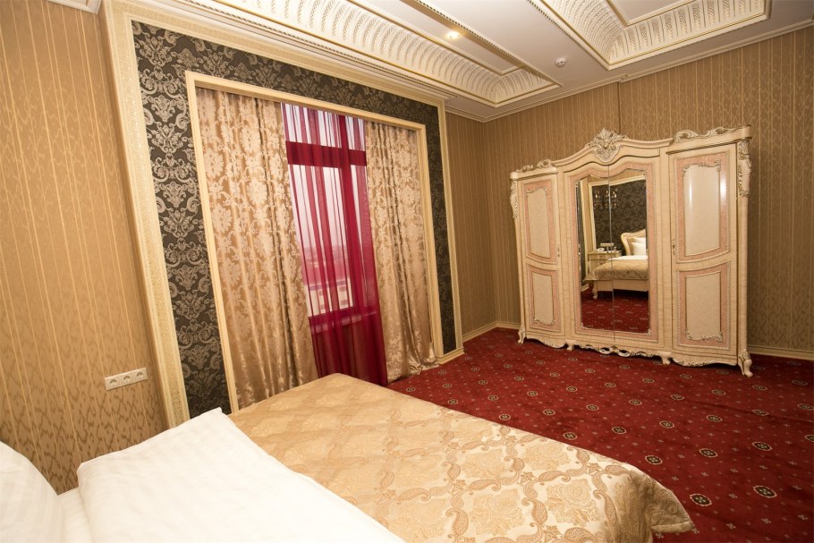 Номер гостиницы Махачкале 1001 ночь