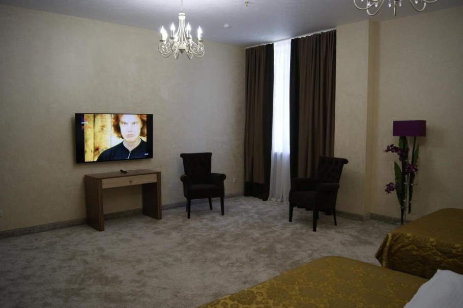 Отель 1000 и 1 ночь Махачкала