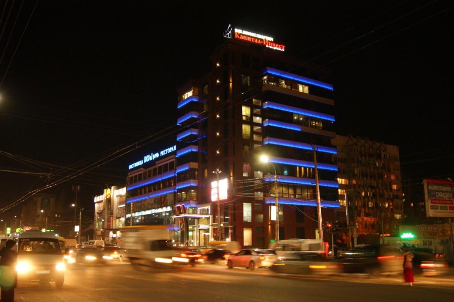 1000 И 1 ночь Дербент гостиница