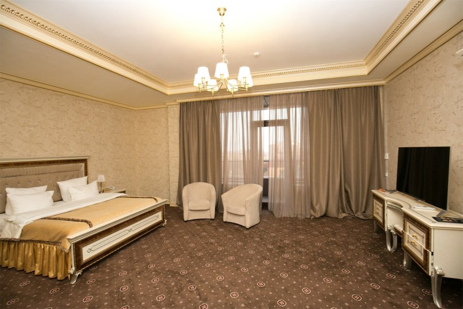 1000 И одна ночь гостиница Махачкала