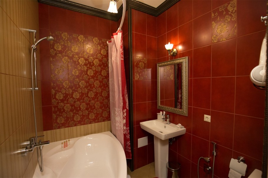 Отель 1000 и 1 ночь Махачкала