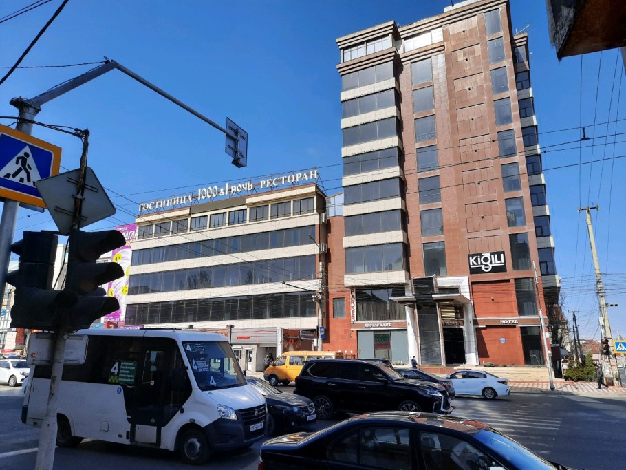 Пр имама Шамиля 5