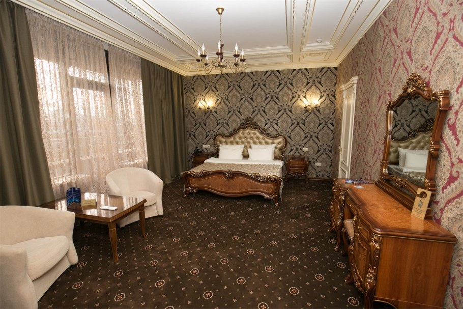 Тысяча и одна ночь гостиница Махачкала