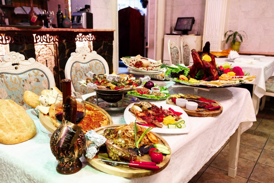 Кафе 1001 ночь Аткарск