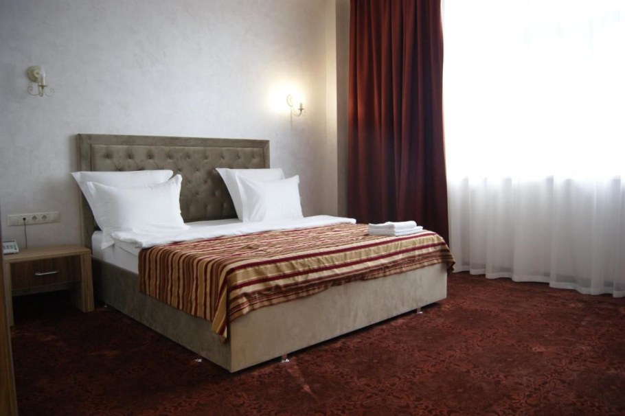 Отель 1000 и 1 ночь Махачкала