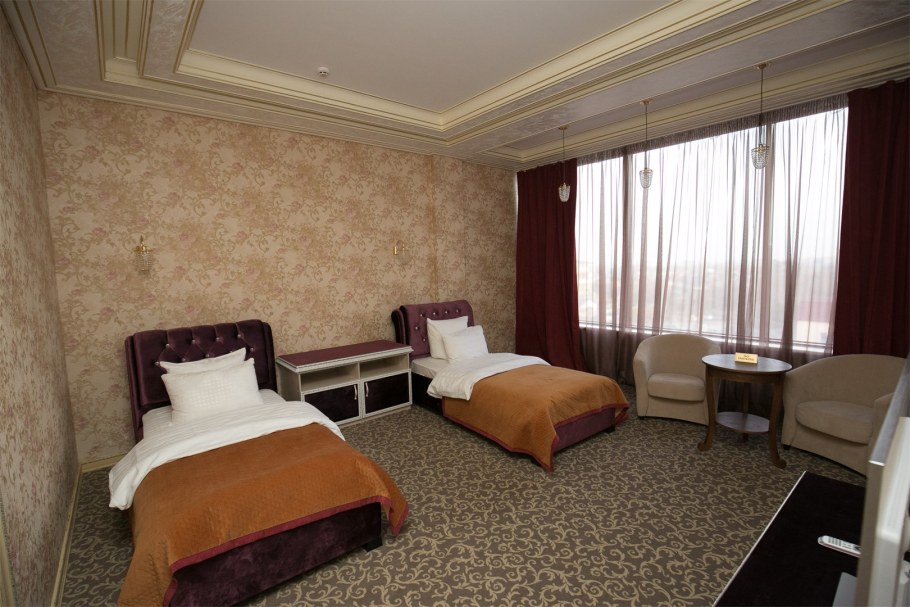 1000 И одна ночь гостиница Махачкала