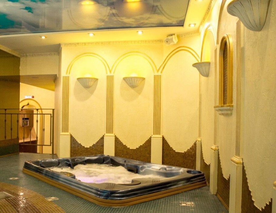 1001 Ночь сауна Томск