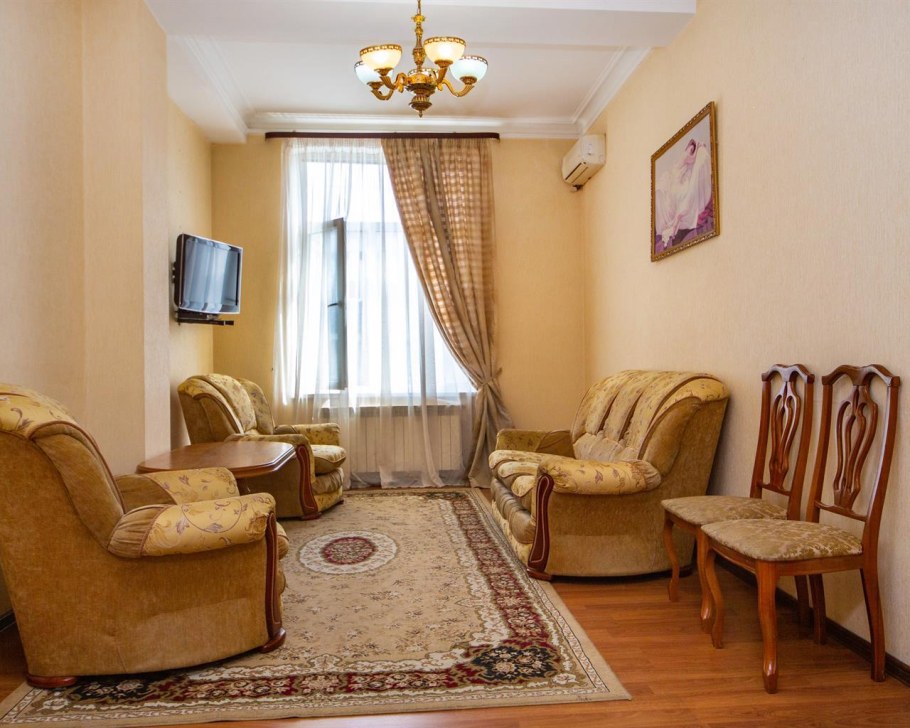 Отель АМГ Махачкала