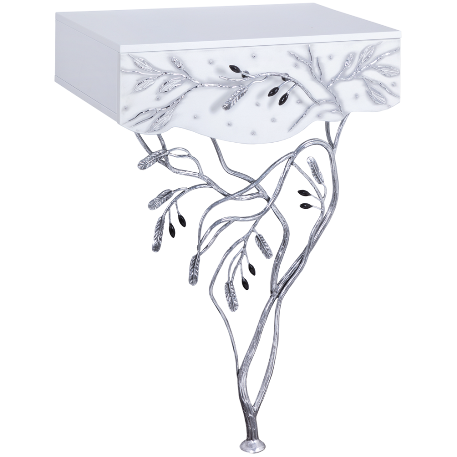 Бра Oliva Branch каштан правое