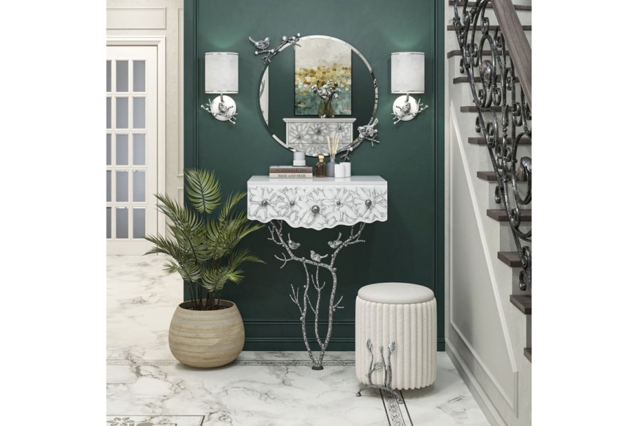 Бра Богачо птичка Терра