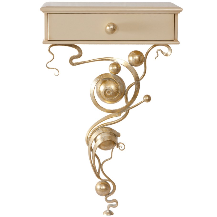 Богачо консоль Терра айвори