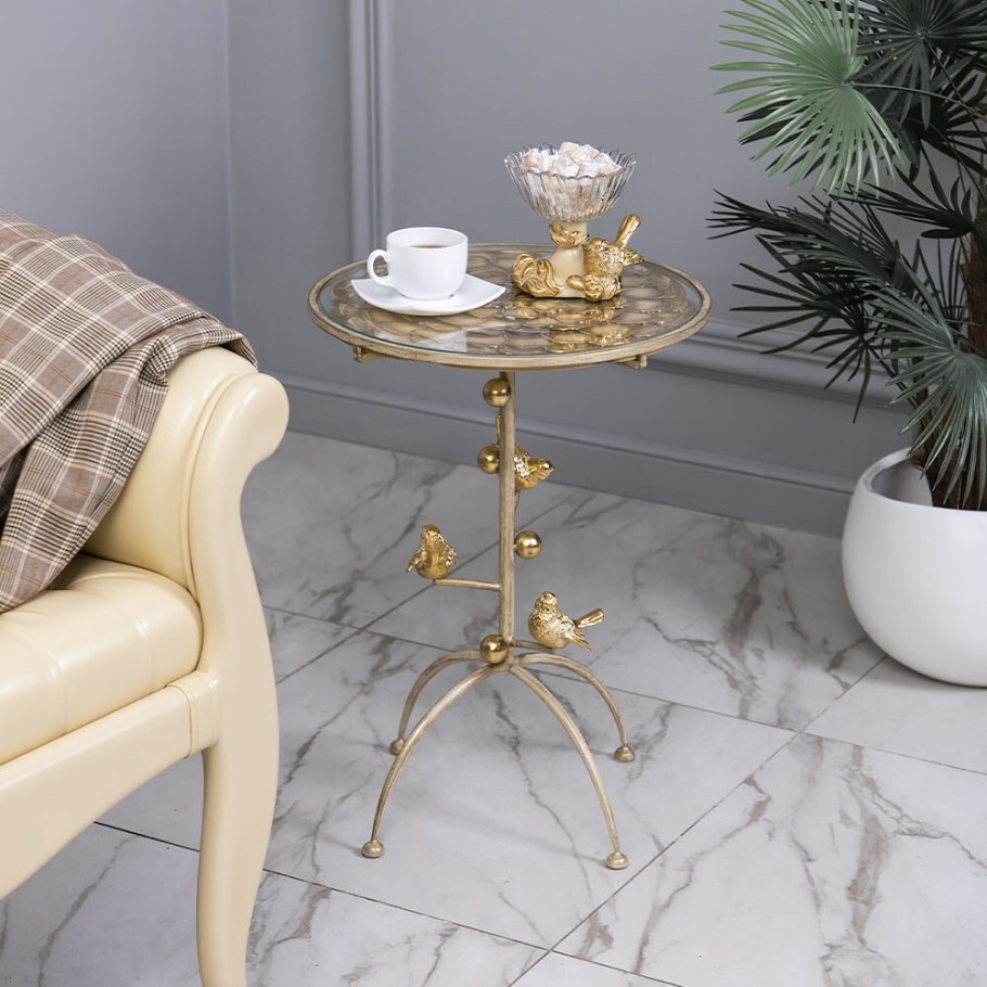 Комод BOGACHO Терра айвори