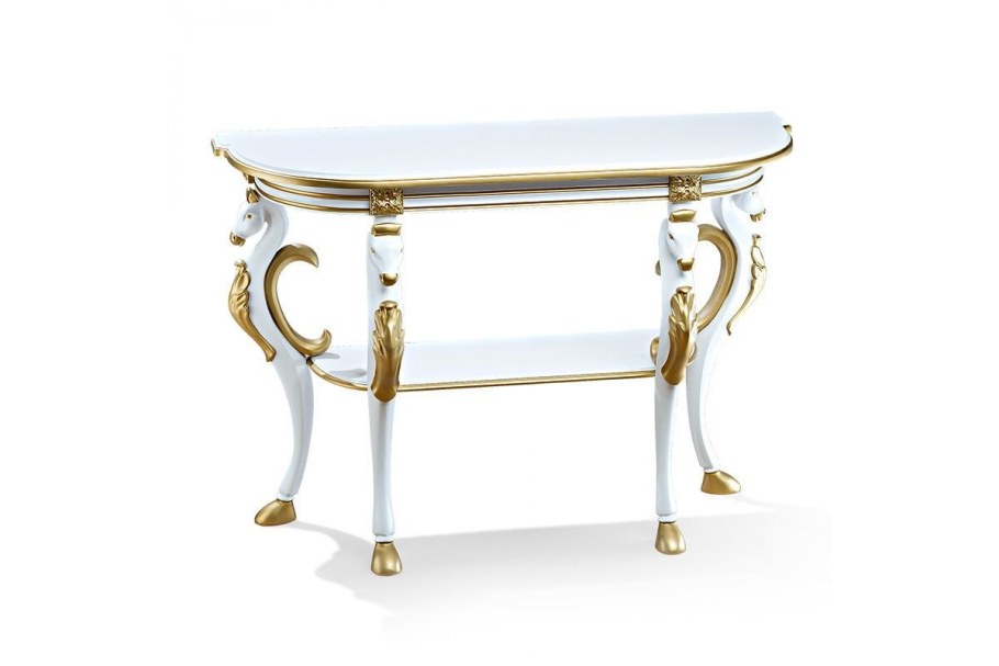 Консоль 127 орех Zzibo