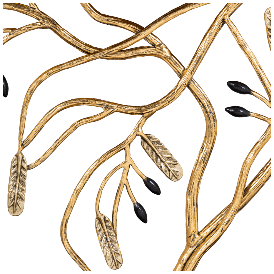 Стол олива бранч пристенный