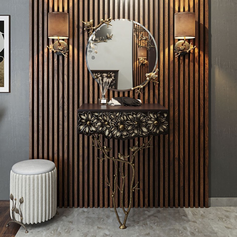 Бра Богачо птичка Терра