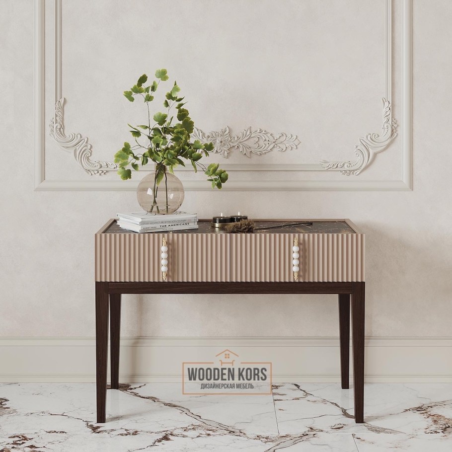 Тумба прикроватная Аччароли Wooden Kors