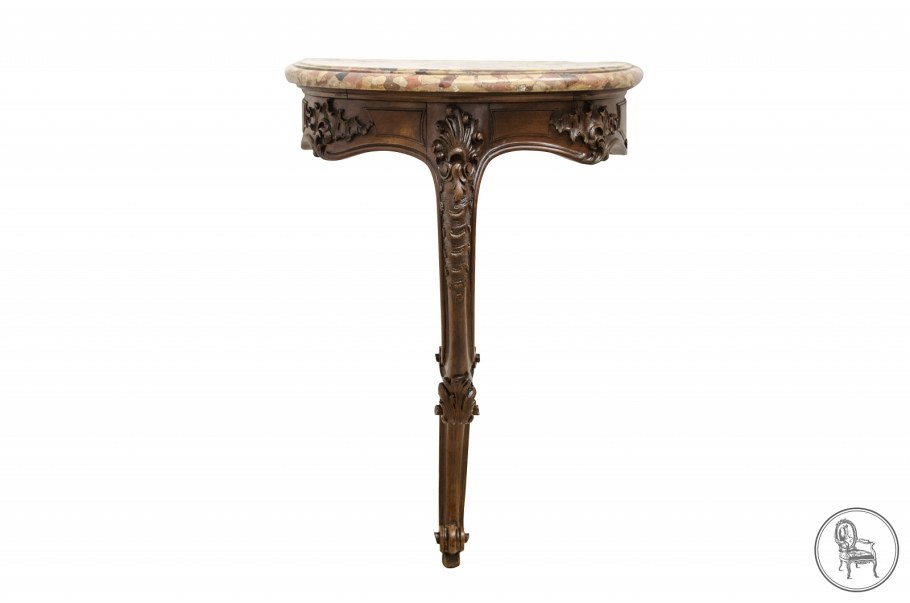 Консоль антикварная