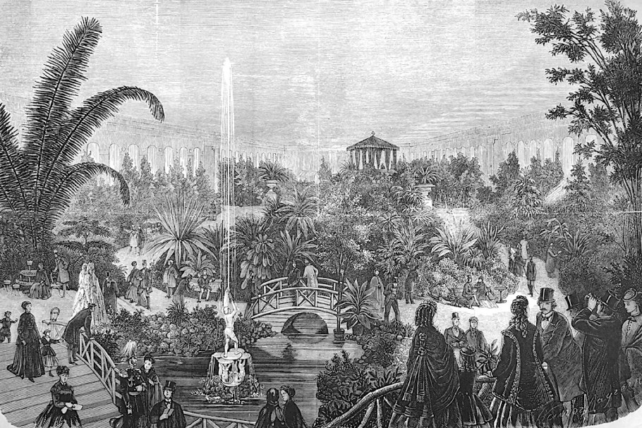 Выставка в Царицыно назначаю вам встречу в саду