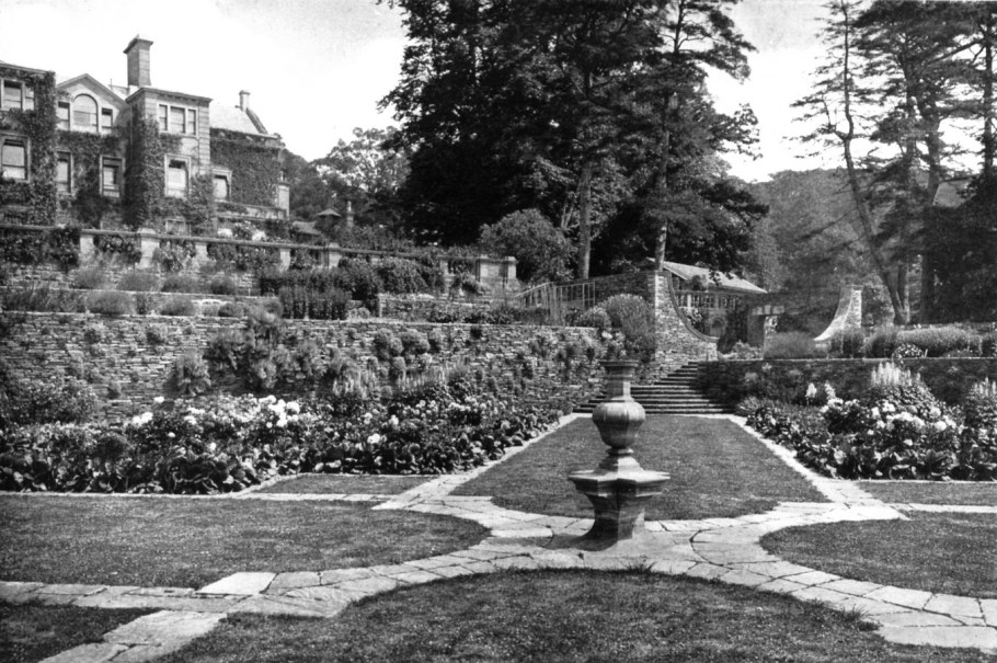 Сад Англия 19 век